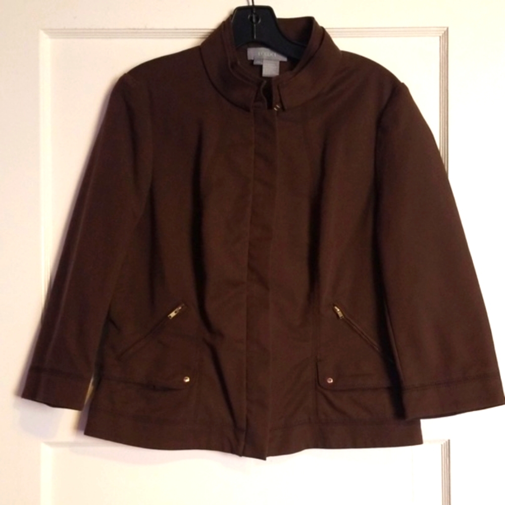Eccoci jacket